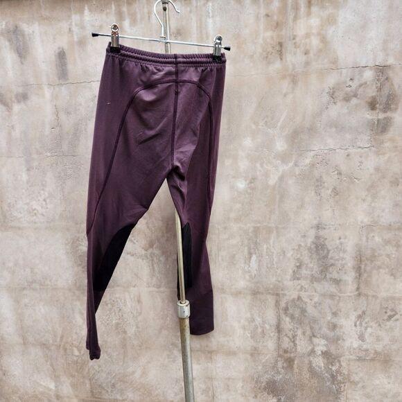 Kerrits maroon riding pants - Picture 6 of 8